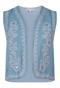 CITY LIFE dames gilet